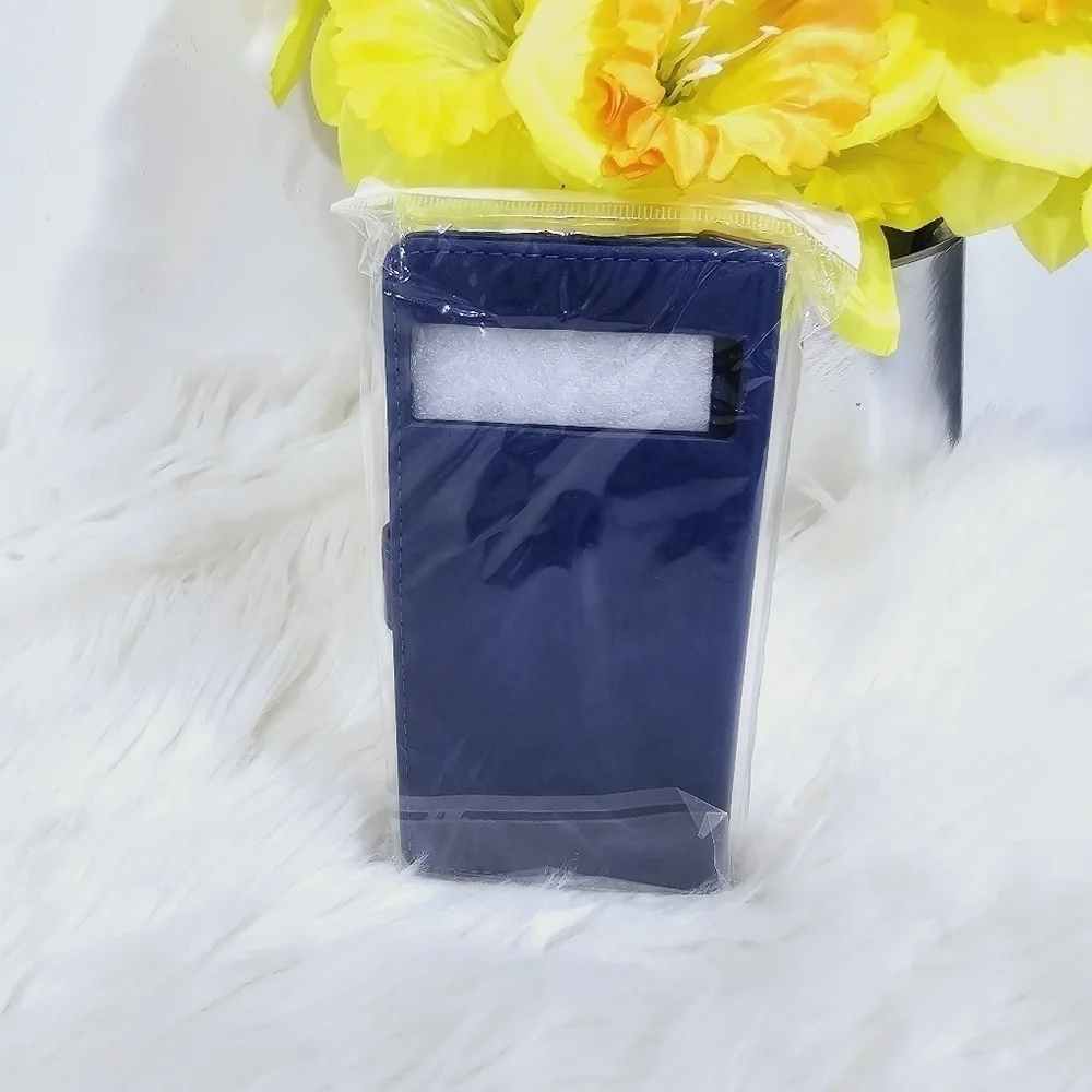 Google Pixel 7 blue walletcase new